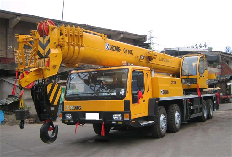 长泰县吊车出租的基本流程