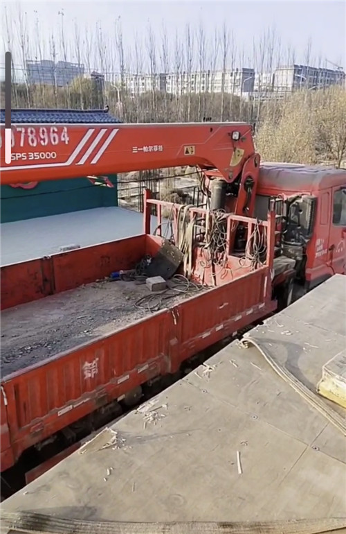 长泰县吊车出租的基本流程